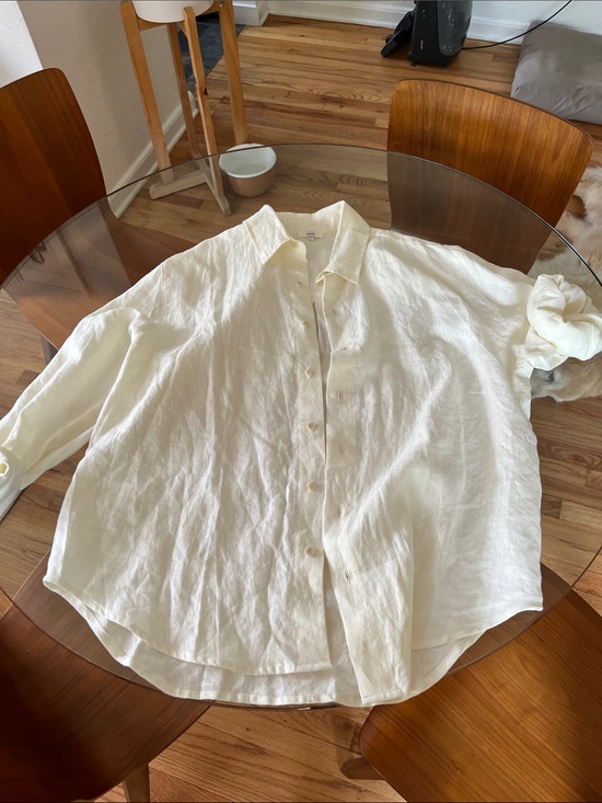 OZMA Tops - Ozma Vija Shirt NEW